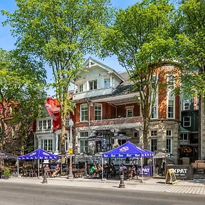 Jeunesse Qbeds Ostello Québec