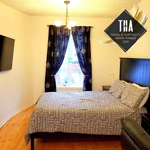 Maison Montplaisir Bed & Breakfast Montréal