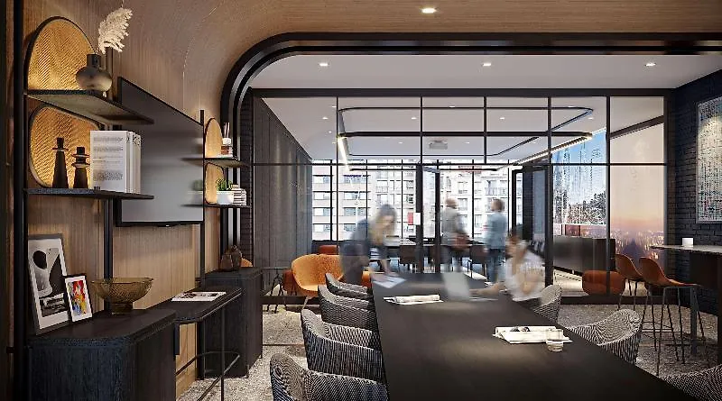 Hotel Canopy By Hilton Toronto Yorkville