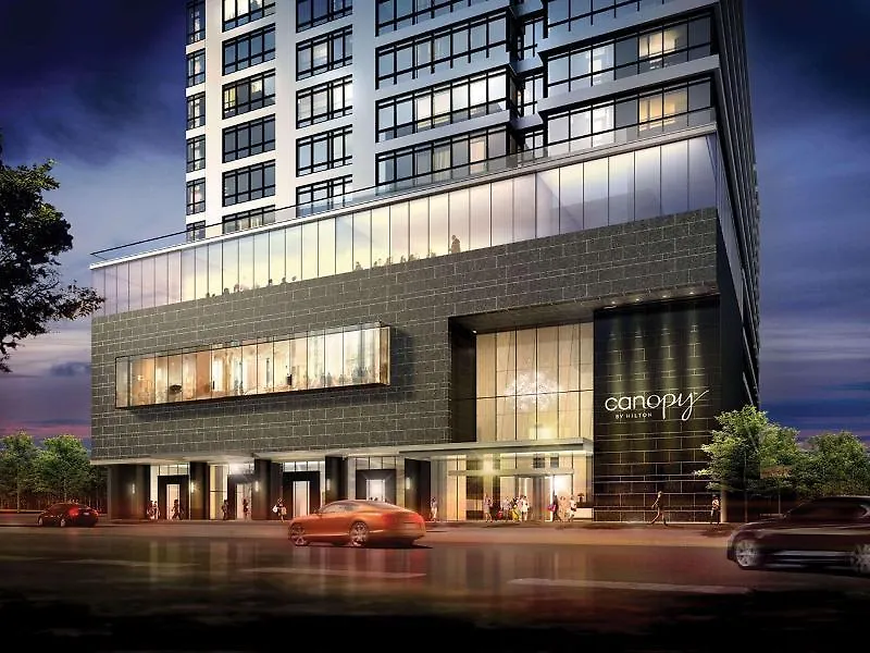 Canopy By Hilton Toronto Yorkville 4*,