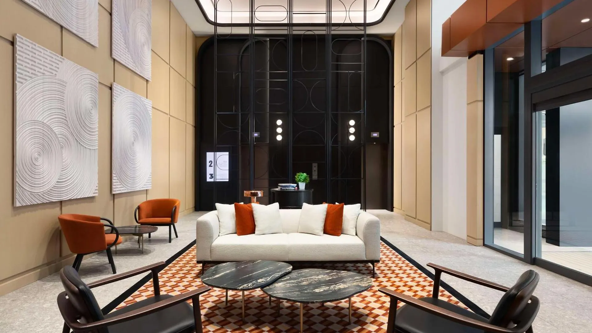 Canopy By Hilton Toronto Yorkville Hotel