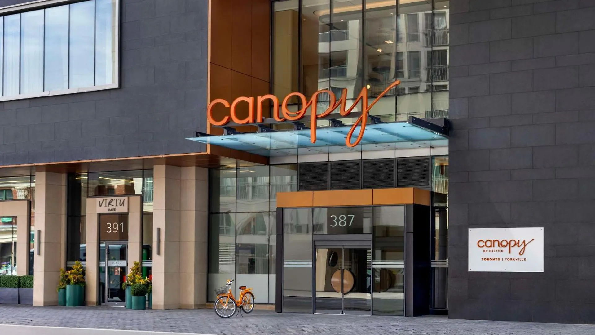 Canopy By Hilton Toronto Yorkville Canada